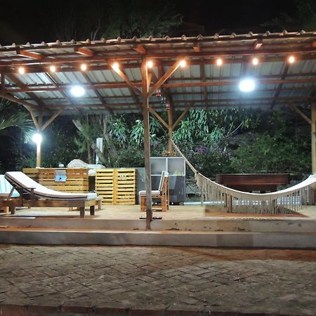 Cayo Ecovillage Puerto Cayo Buitenkant foto