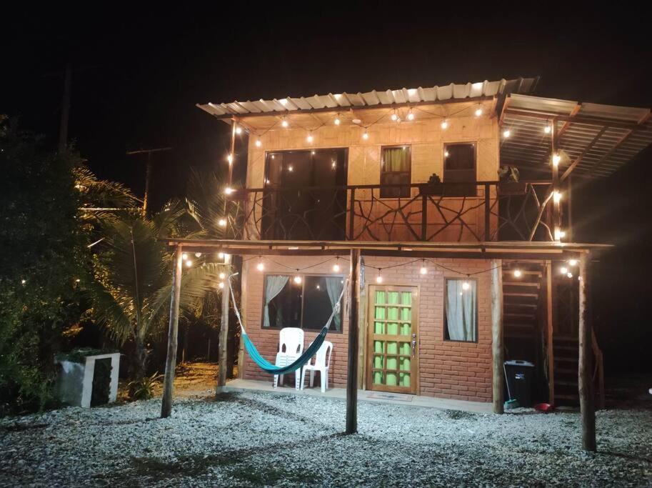 Cayo Ecovillage Puerto Cayo Buitenkant foto
